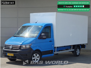 Fourgon grand volume VOLKSWAGEN Crafter