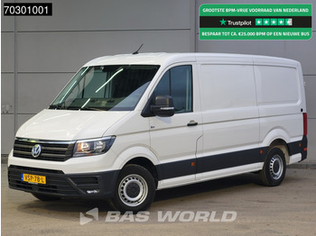 Fourgonnette VOLKSWAGEN Crafter