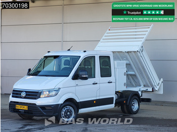 Utilitaire benne VOLKSWAGEN Crafter