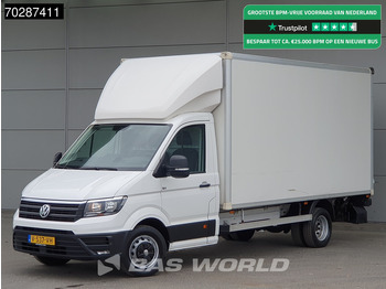 Fourgon grand volume VOLKSWAGEN Crafter