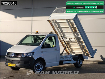 Utilitaire benne VOLKSWAGEN Transporter