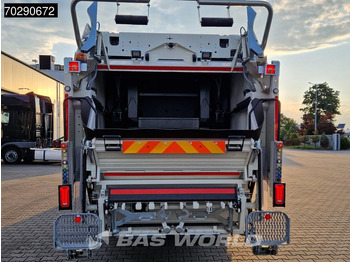 Benne à ordures ménagères DAF XD 340 XD 6X2 Geesink GPM IV 21H25 Steering Axle ACC Euro 6: photos 2
