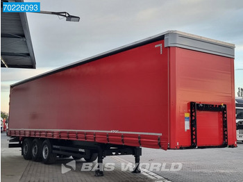 Semi-remorque rideaux coulissants neuf Kögel S24-1 3 axles Palletbox! Liftachse Edscha.NEW BPW/SAF: photos 2