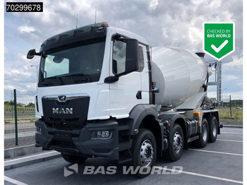 Camion malaxeur MAN TGS 35.440