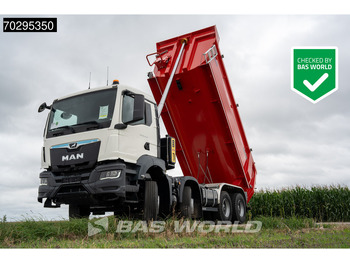 Camion benne MAN TGS 35.440