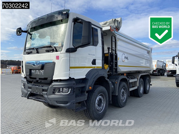 Camion benne MAN TGS 41.400