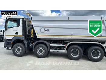 Camion benne MAN TGS 41.400