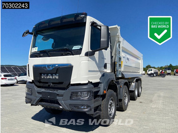 Camion benne MAN TGS 41.400