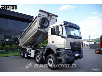 MAN TGS 41.480 TGS 8X8 New! 19m3 KH-Kipper Tipper Euro 6 - crédit-bail MAN TGS 41.480 TGS 8X8 New! 19m3 KH-Kipper Tipper Euro 6: photos 5 MAN TGS 41.480 TGS 8X8 New! 19m3 KH-Kipper Tipper Euro 6 - crédit-bail MAN TGS 41.480 TGS 8X8 New! 19m3 KH-Kipper Tipper Euro 6: photos 5