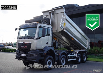 MAN TGS 41.480 TGS 8X8 New! 19m3 KH-Kipper Tipper Euro 6 - crédit-bail MAN TGS 41.480 TGS 8X8 New! 19m3 KH-Kipper Tipper Euro 6: photos 1 MAN TGS 41.480 TGS 8X8 New! 19m3 KH-Kipper Tipper Euro 6 - crédit-bail MAN TGS 41.480 TGS 8X8 New! 19m3 KH-Kipper Tipper Euro 6: photos 1