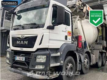 Camion malaxeur PUTZMEISTER