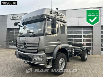 Châssis cabine MERCEDES-BENZ Atego 1324
