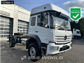 Châssis cabine MERCEDES-BENZ Atego 1324