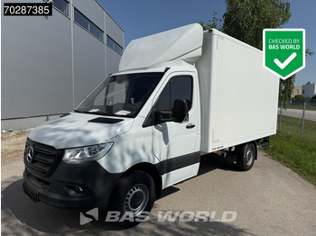Fourgon grand volume MERCEDES-BENZ Sprinter 317