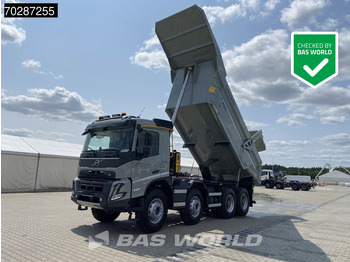 Camion benne VOLVO FMX 500