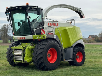 Ensileuse CLAAS Jaguar 950