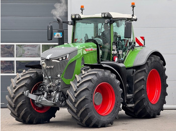 Tracteur agricole Fendt 936 Profi Plus: photos 2