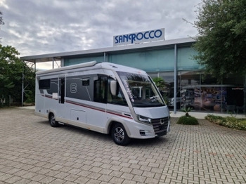 Camping-car intégral CARTHAGO
