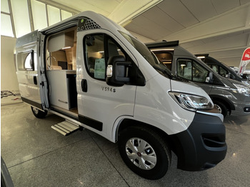 Fourgon aménagé CHAUSSON V594S First Line