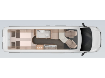 Fourgon aménagé KNAUS BOXDRIVE 680 ME