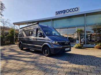 Fourgon aménagé KNAUS BOXDRIVE 680 ME