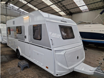Caravane KNAUS SPORT 500 KD
