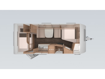 Caravane KNAUS SPORT 540 FDK