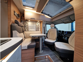 Camping-car profilé neuf Knaus Van TI 640 MEG Vansation: photos 4