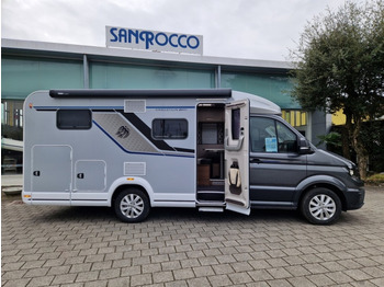 Camping-car profilé neuf Knaus Van TI 640 MEG Vansation: photos 2