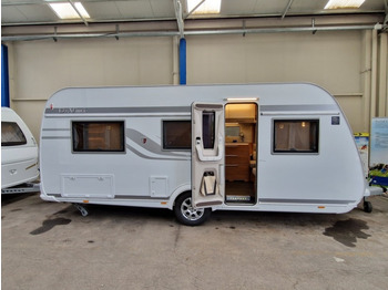 Caravane TABBERT DA VINCI 495 HE