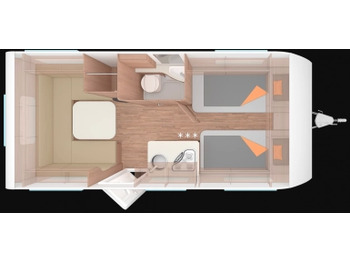 Caravane WEINSBERG CaraOne 480 EU
