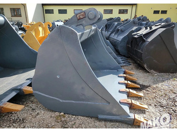 Accessoire pour Engins de chantier Łyżka 145cm do koparki Lehnhoff MS21 MS25: photos 4