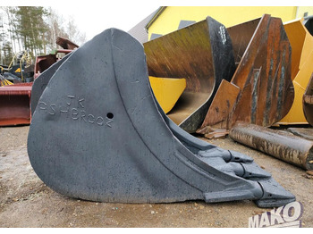 Accessoire pour Engins de chantier Łyżka 55cm do koparki Miller fi 65: photos 2