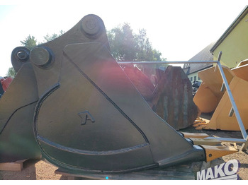 Accessoire pour Engins de chantier Łyżka 58cm do koparki Miller fi 80: photos 2 Accessoire pour Engins de chantier Łyżka 58cm do koparki Miller fi 80: photos 2