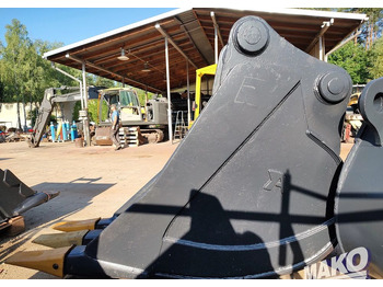 Accessoire pour Engins de chantier Łyżka 58cm do koparki Miller fi 80: photos 4 Accessoire pour Engins de chantier Łyżka 58cm do koparki Miller fi 80: photos 4