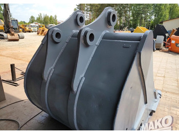 Accessoire pour Engins de chantier Łyżka Lemac 160cm do koparki Miller fi 90 80: photos 5