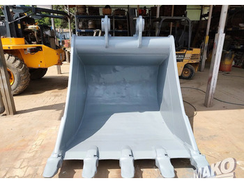 Accessoire pour Engins de chantier Łyżka Lemac 160cm do koparki Miller fi 90 80: photos 2