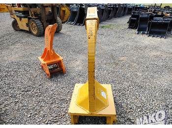 Accessoire pour Engins de chantier neuf Nowy zrywak do koparki TL Miller fi 80: photos 3