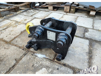 Accessoire pour Engins de chantier Szybkozłącze mechaniczne CAT Verachtert CW05: photos 2