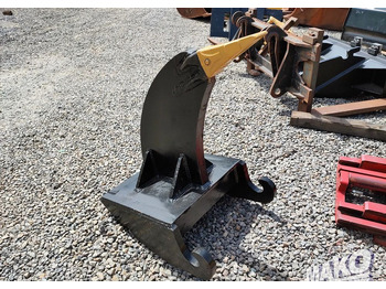 Accessoire pour Engins de chantier Zrywak do koparki 14 - 28 ton Verachtert CW40 CW30 CW20: photos 4