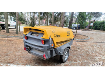 Groupe électrogène Atlas Copco XAS 97 DD PE: photos 5