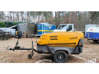 Groupe électrogène Atlas Copco XAS 97 DD PE: photos 2