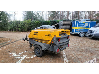 Groupe électrogène Atlas Copco XAS 97 DD PE: photos 3