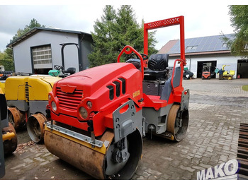 Compacteur HAMM
