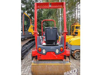 Hamm HD 12 VV - crédit-bail Hamm HD 12 VV: photos 4