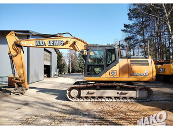 Pelle sur chenille KOMATSU