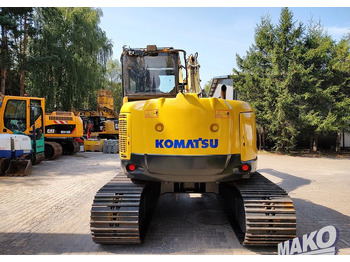 Komatsu PC118MR-8 - crédit-bail Komatsu PC118MR-8: photos 4