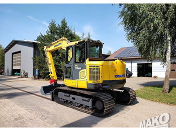 Komatsu PC118MR-8 - crédit-bail Komatsu PC118MR-8: photos 3