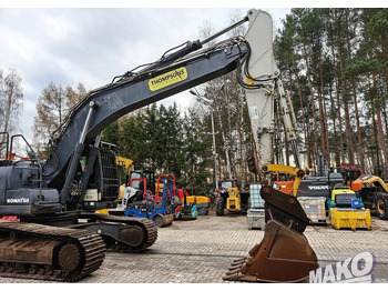 Pelle sur chenille Komatsu PC290LC-10: photos 4