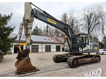 Pelle sur chenille Komatsu PC290LC-10: photos 2